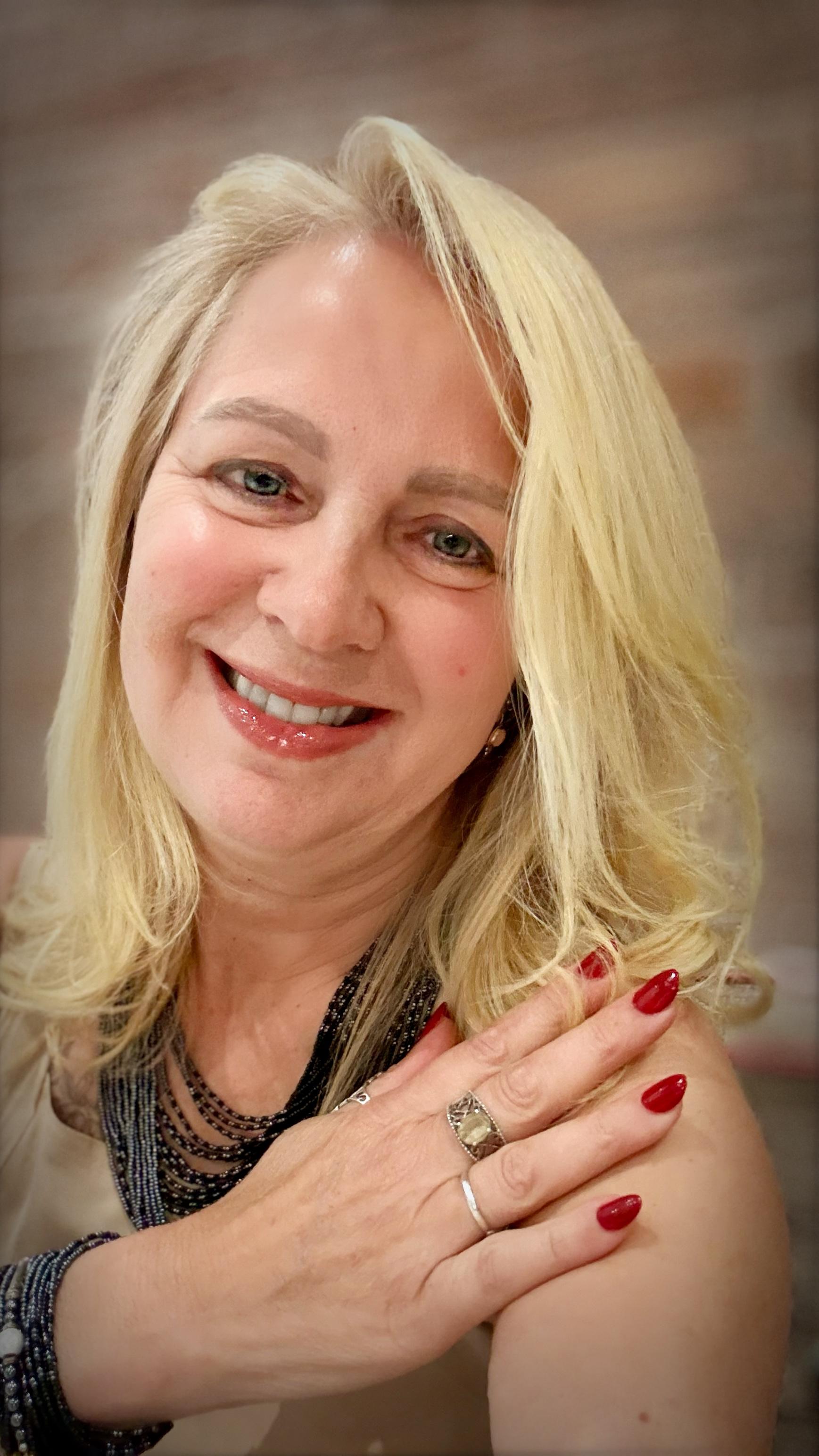 Anna Madziba - Life & Purpose Coach